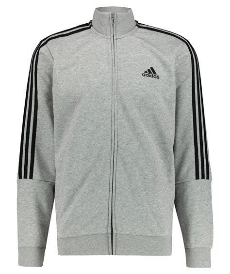 adidas trainingsanzug herren graumelange|adidas Grau .